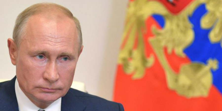 Πούτιν: Λυπηρή χαρακτήρισε την αντί-ρωσική ρητορική στις ΗΠΑ
